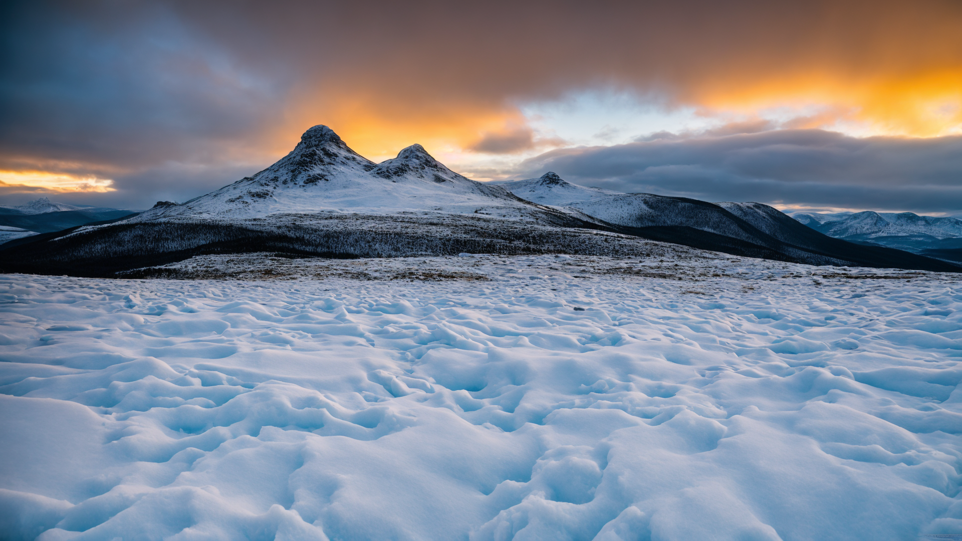 超清山水唯美风景图片