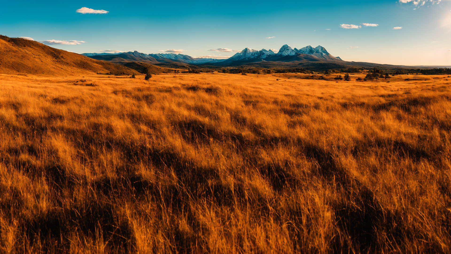 美丽漂亮森林山水风景图片大全