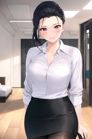 最帅气最迷人的<strong>动漫</strong>女生图片