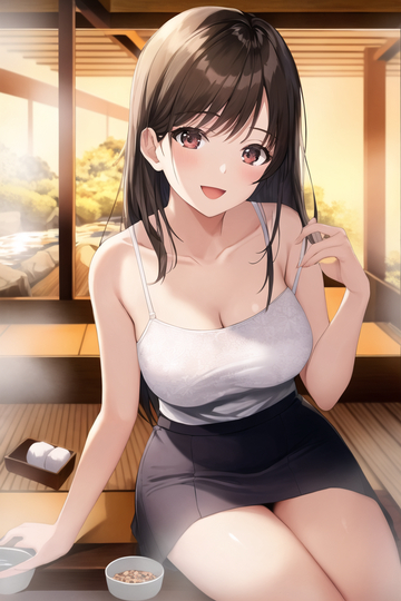 <strong>唯美</strong>好看的清纯动漫美女图片